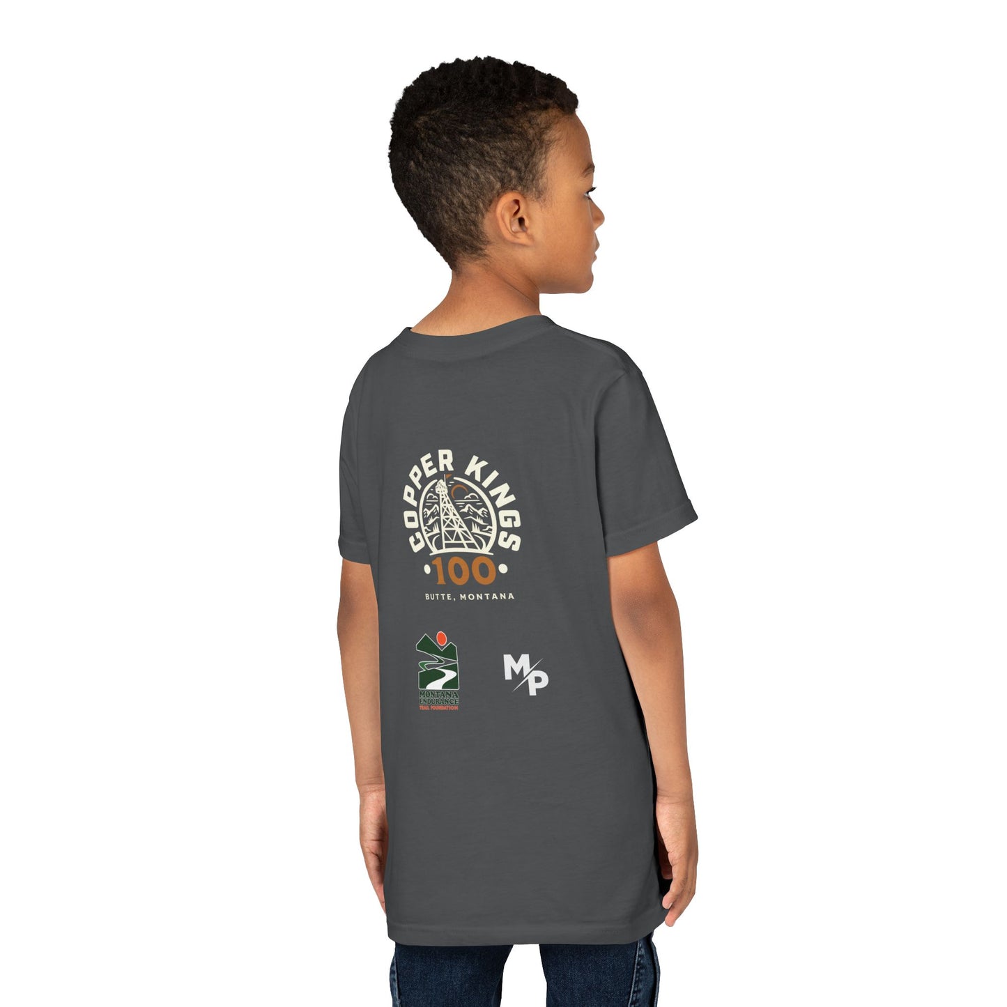 Dream Chasers Kids – Copper Kings 100 Limited Edition Tee