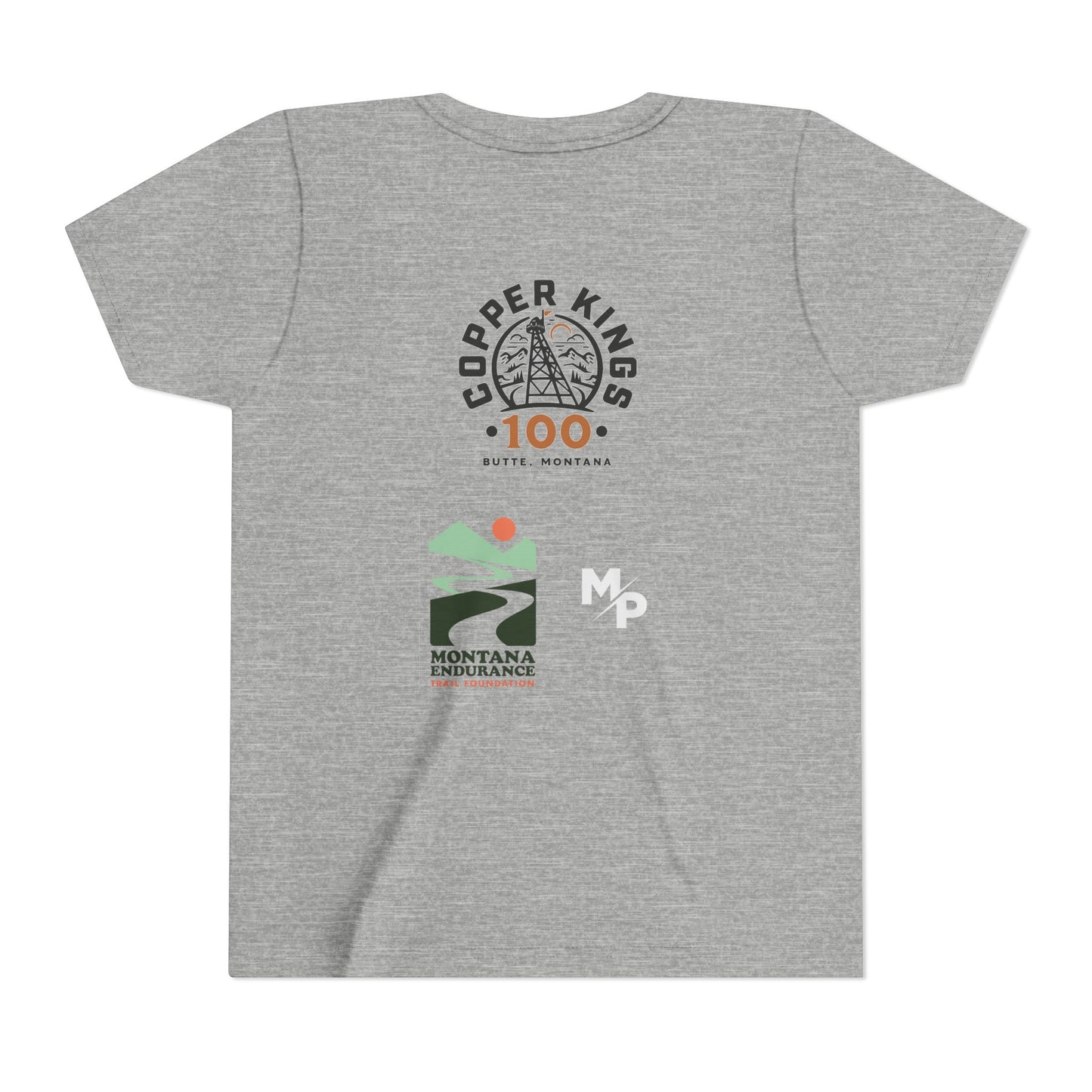 Dream Chasers Kids – Copper Kings 100 Limited Edition Tee