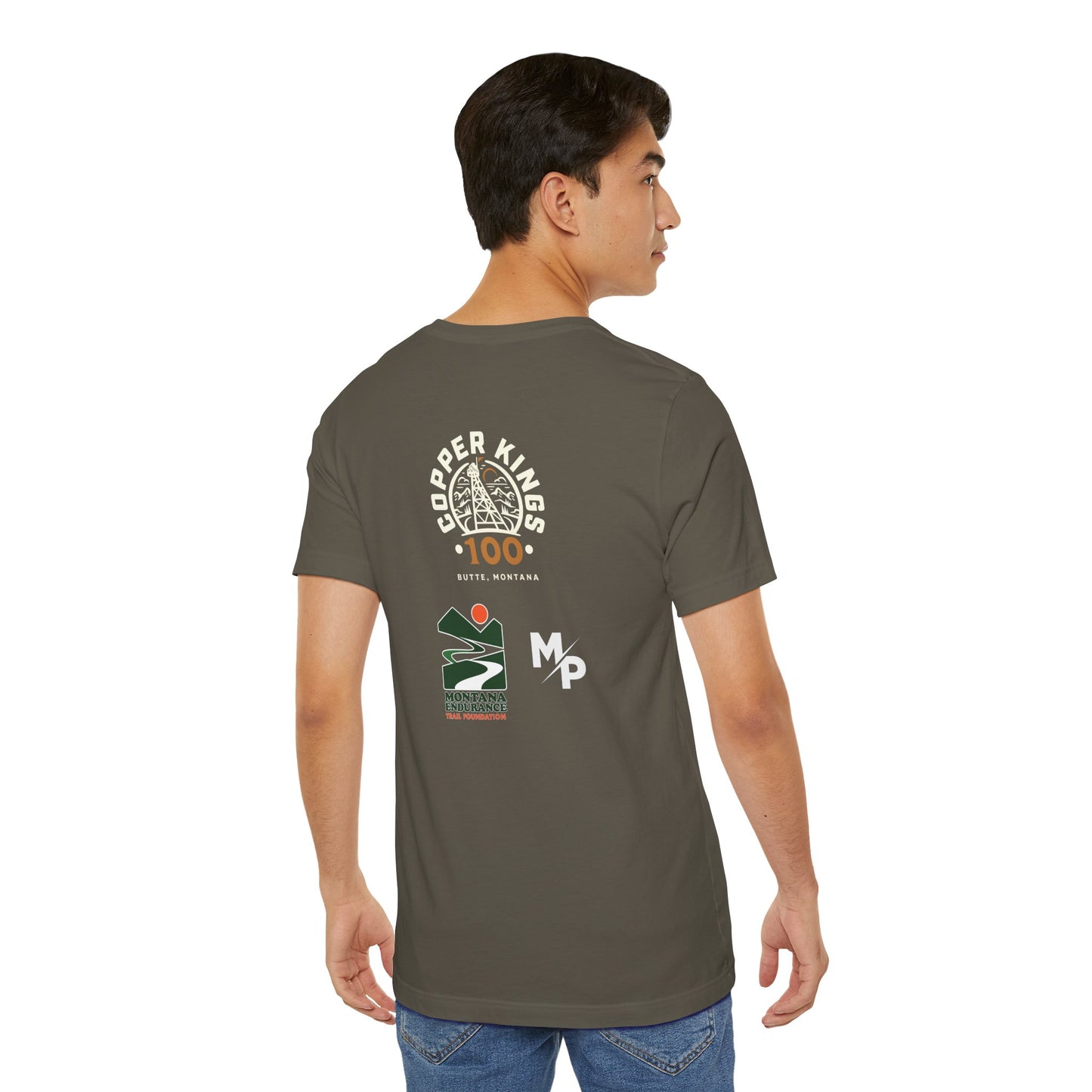 Dream Chasers Copper Kings 100 Limited Edition Tee