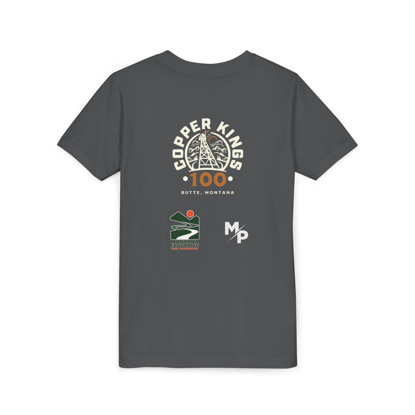 Dream Chasers Kids – Copper Kings 100 Limited Edition Tee