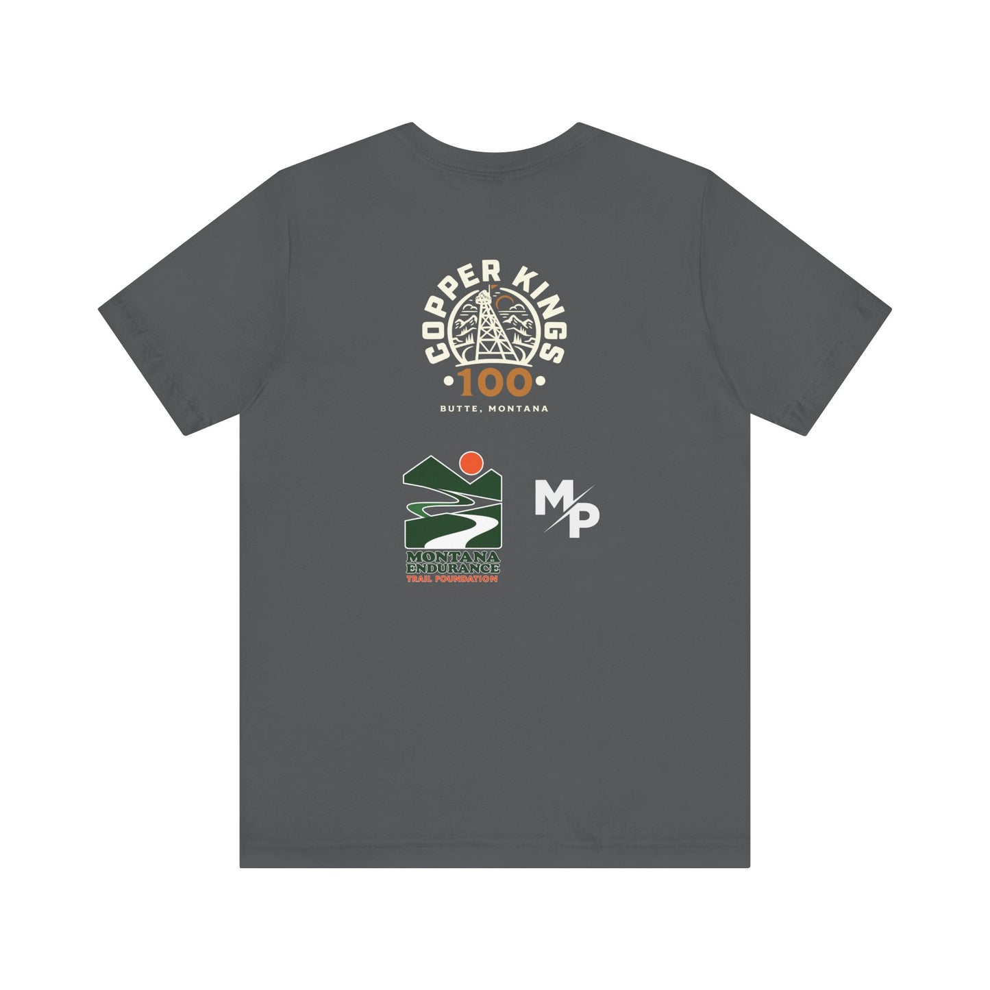 Dream Chasers Copper Kings 100 Limited Edition Tee