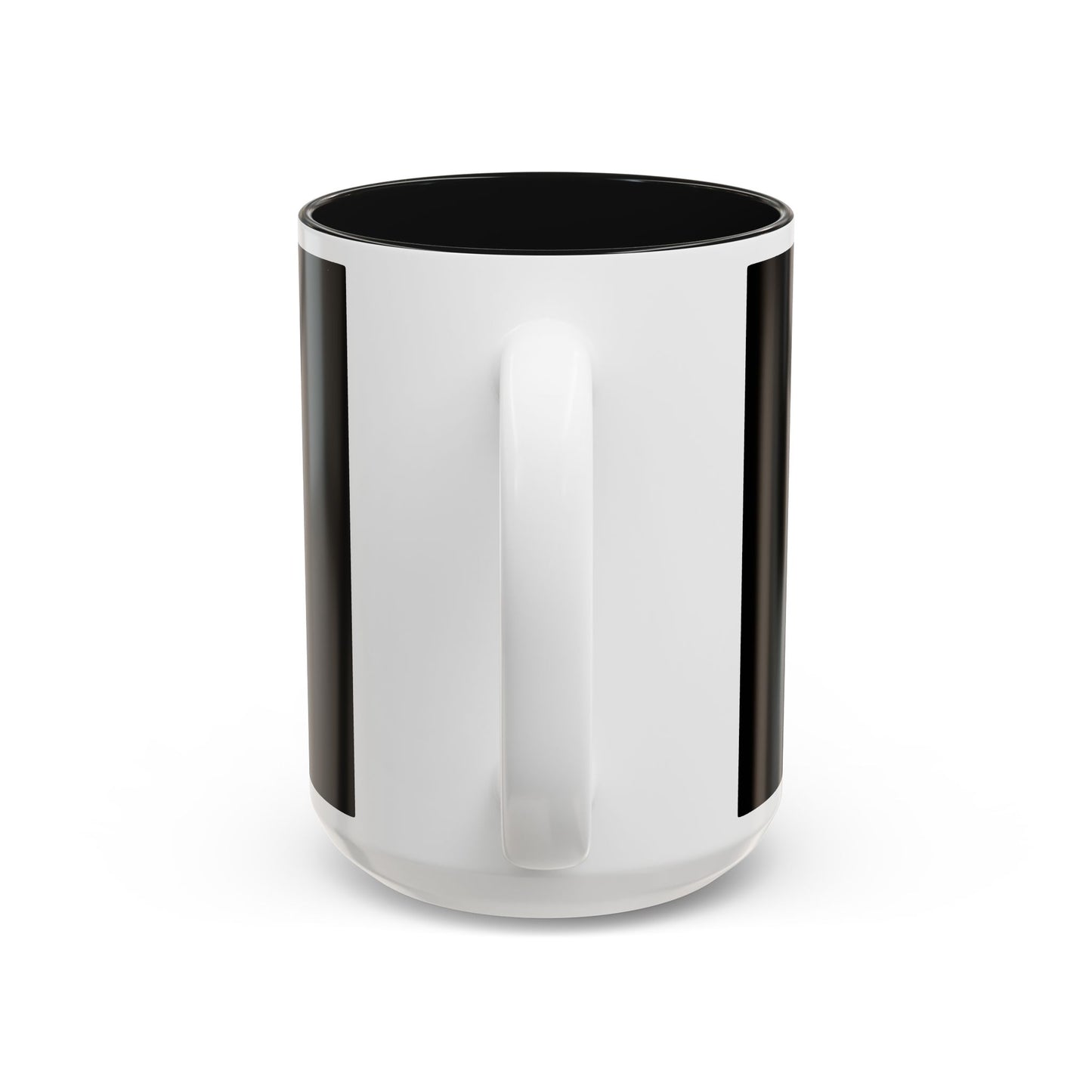 The On Purpose Podcast Mug-  Two-Tone Accent Coffee Cup (11oz/15oz)