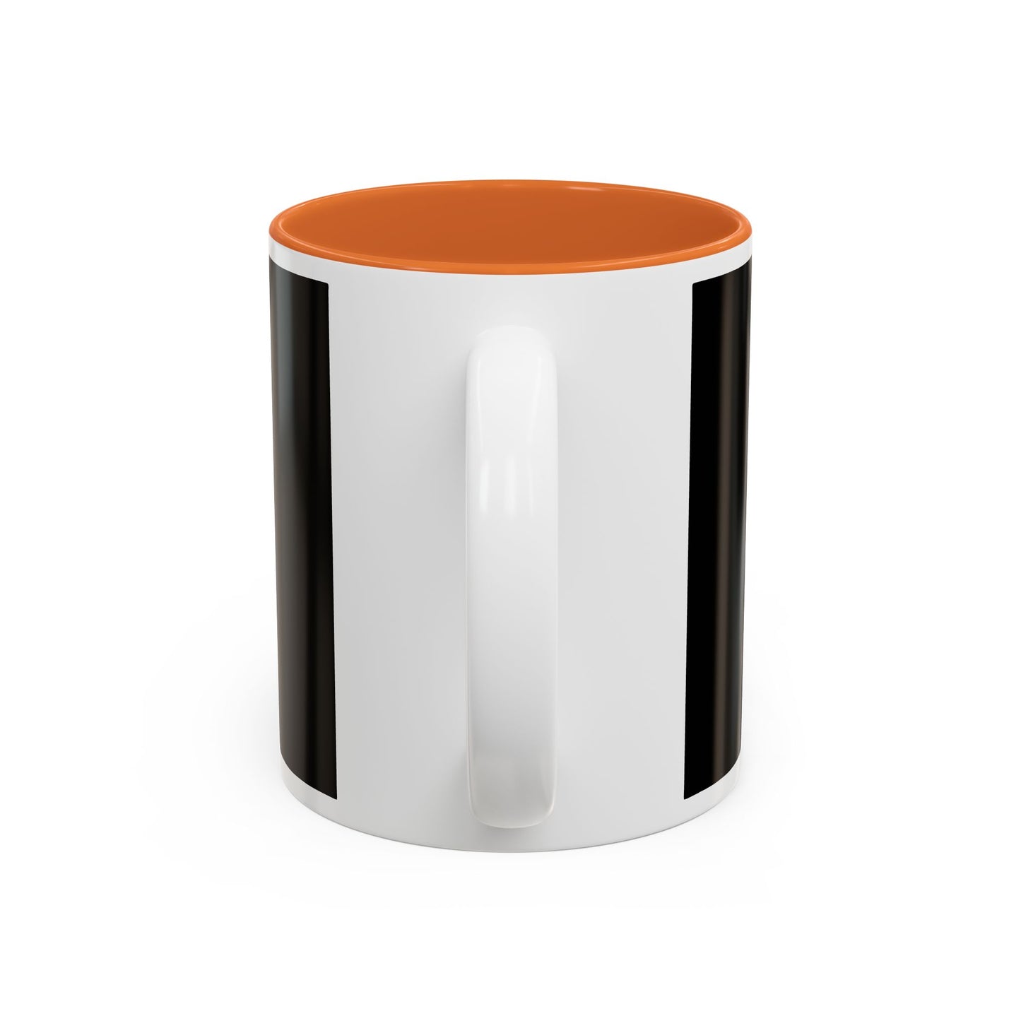 The On Purpose Podcast Mug-  Two-Tone Accent Coffee Cup (11oz/15oz)