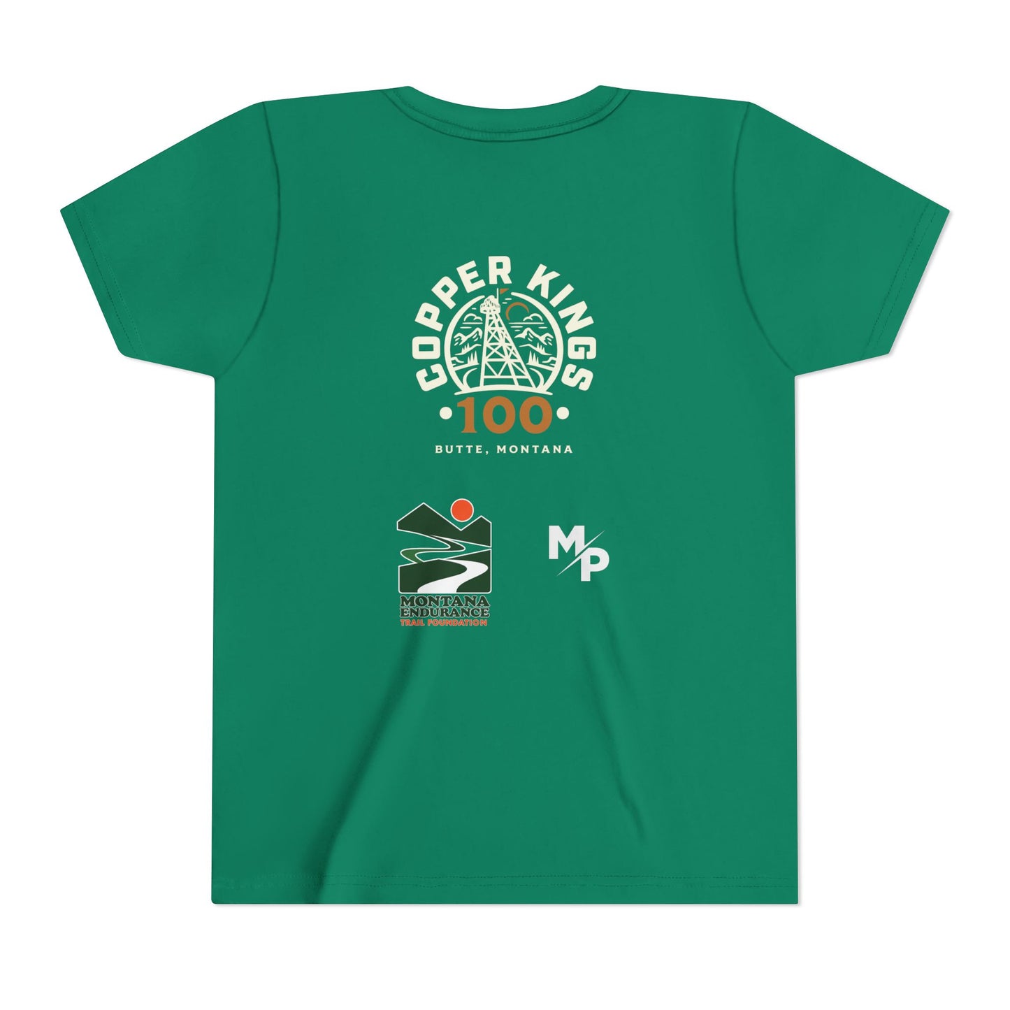 Dream Chasers Kids – Copper Kings 100 Limited Edition Tee