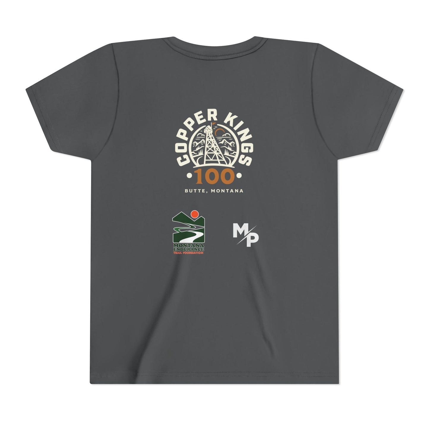 Dream Chasers Kids – Copper Kings 100 Limited Edition Tee