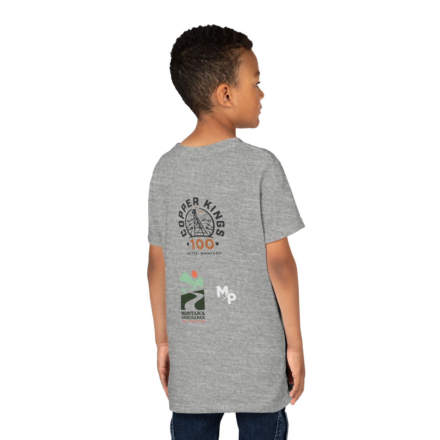 Dream Chasers Kids – Copper Kings 100 Limited Edition Tee