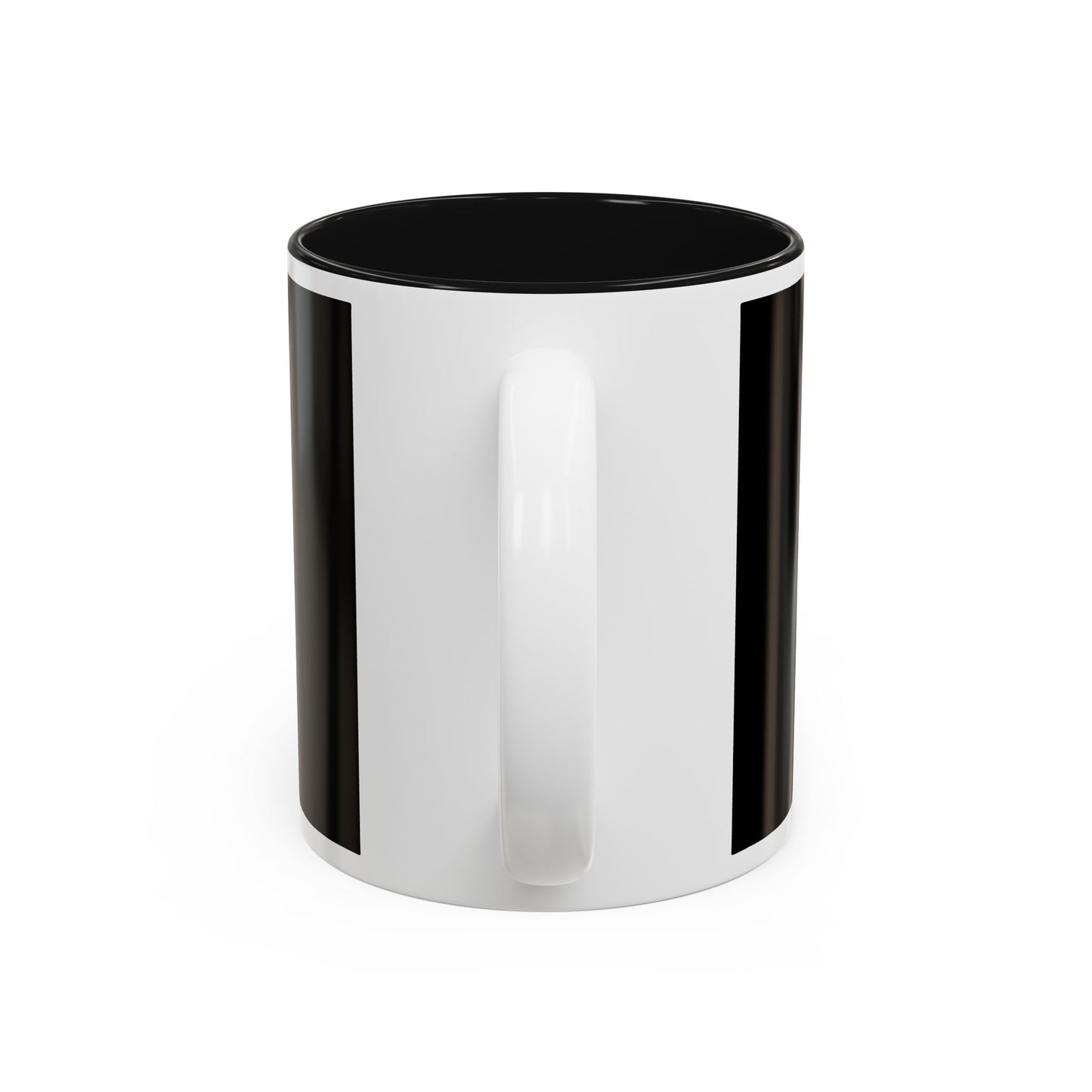 The On Purpose Podcast Mug-  Two-Tone Accent Coffee Cup (11oz/15oz)