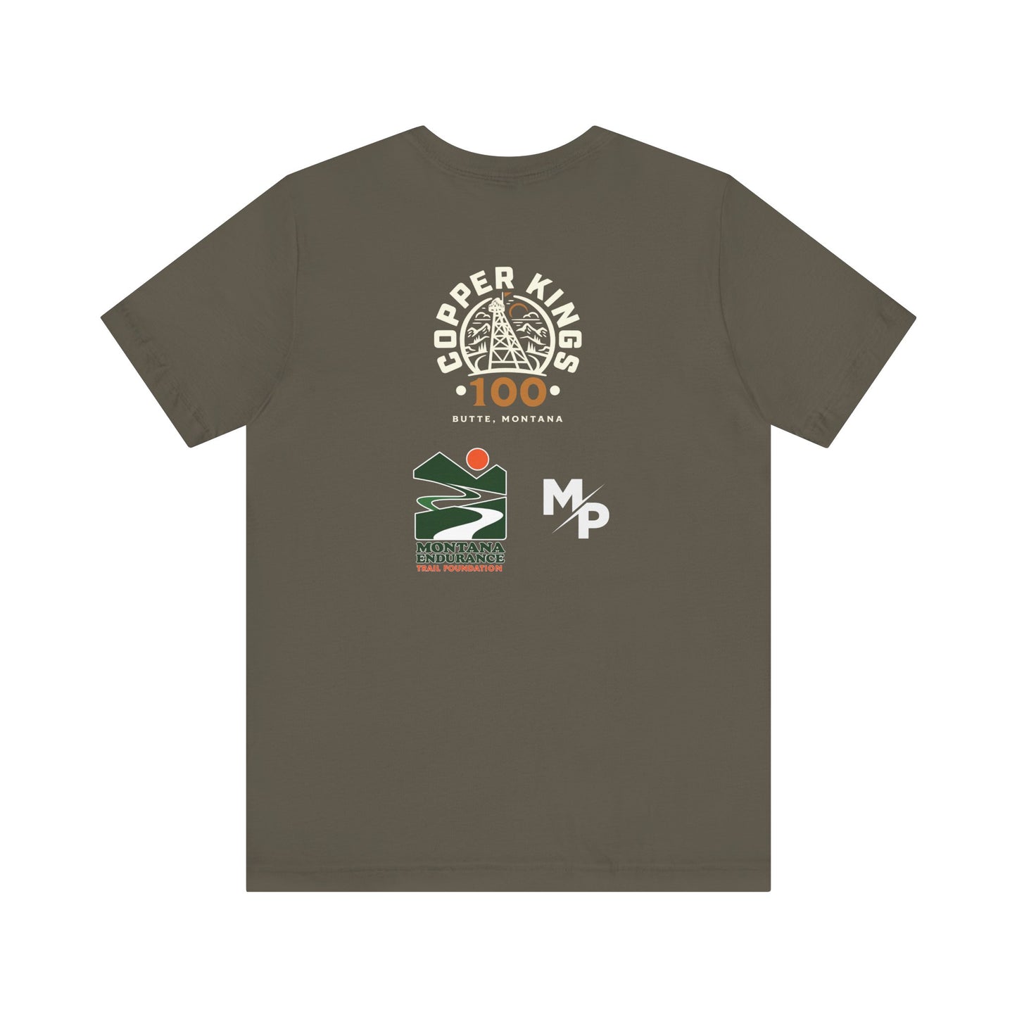Dream Chasers Copper Kings 100 Limited Edition Tee