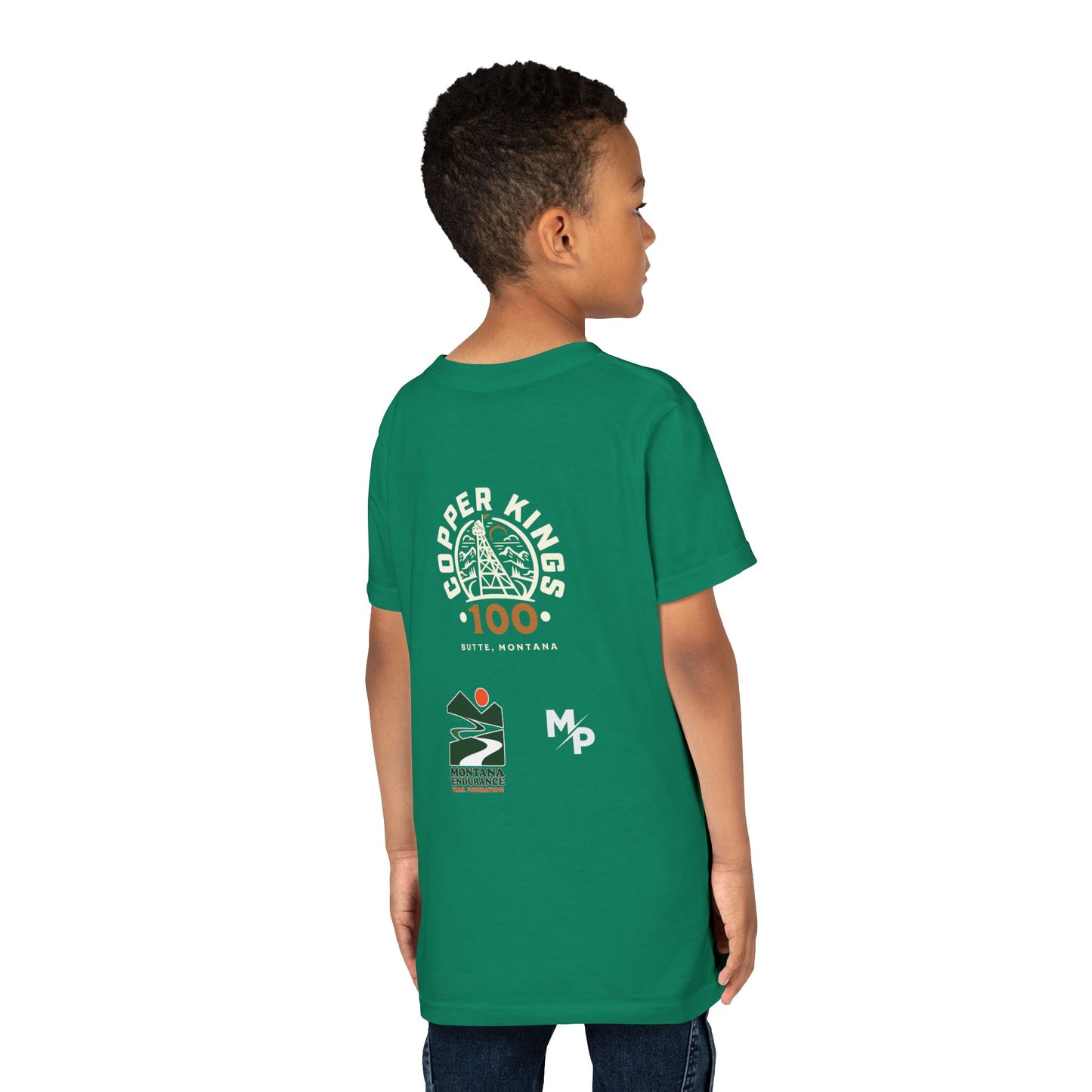Dream Chasers Kids – Copper Kings 100 Limited Edition Tee