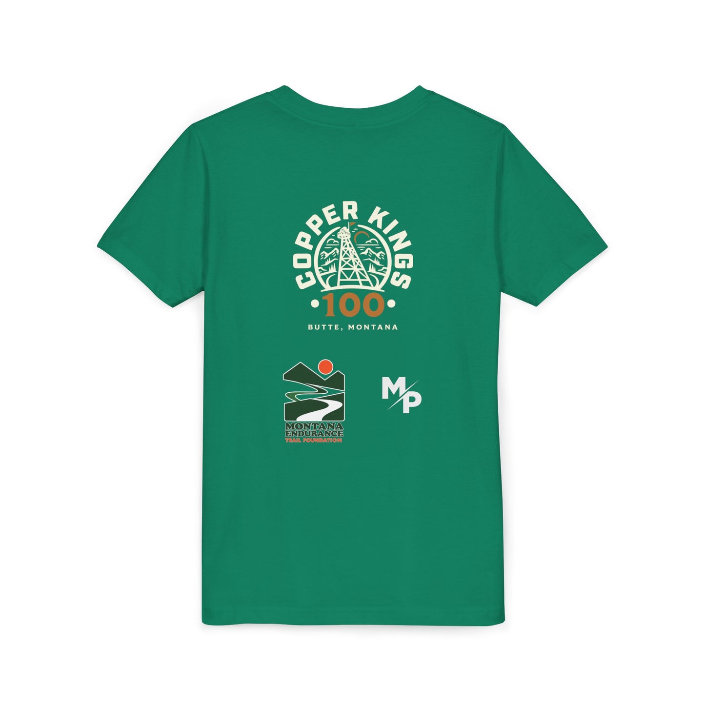 Dream Chasers Kids – Copper Kings 100 Limited Edition Tee